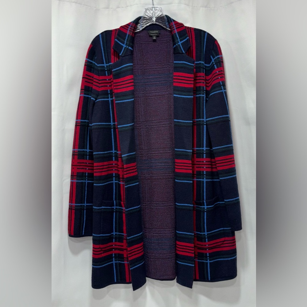 Tablots Pure Merino Wool Cardigan